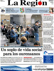 Periodico La Región