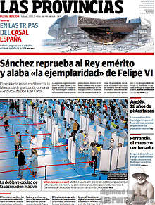 Periodico Las Provincias