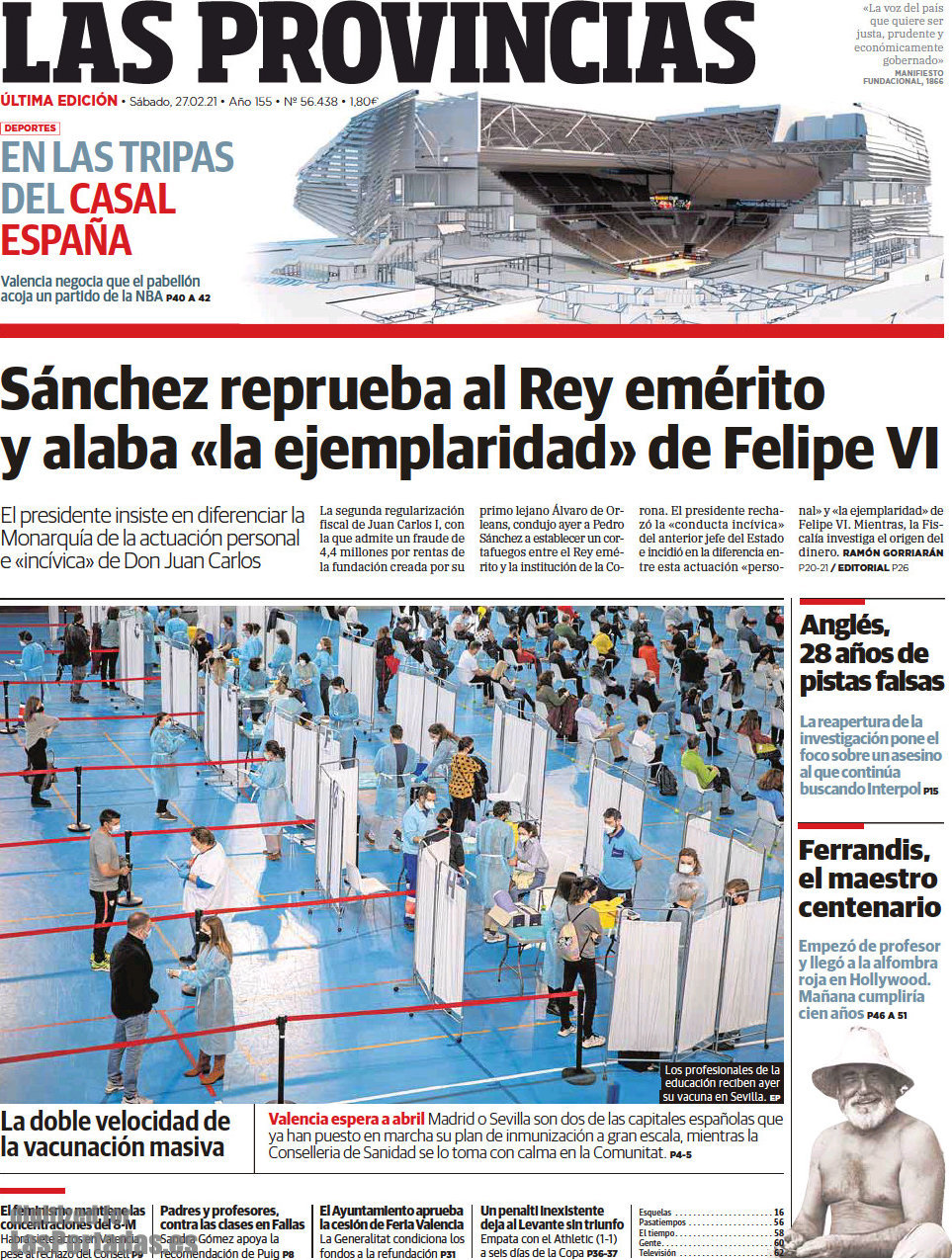 Las Provincias