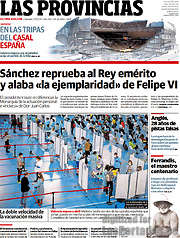 /Las Provincias