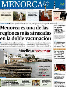 Periodico Menorca