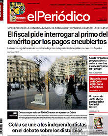 Periodico El Periódico de Catalunya(Castellano)