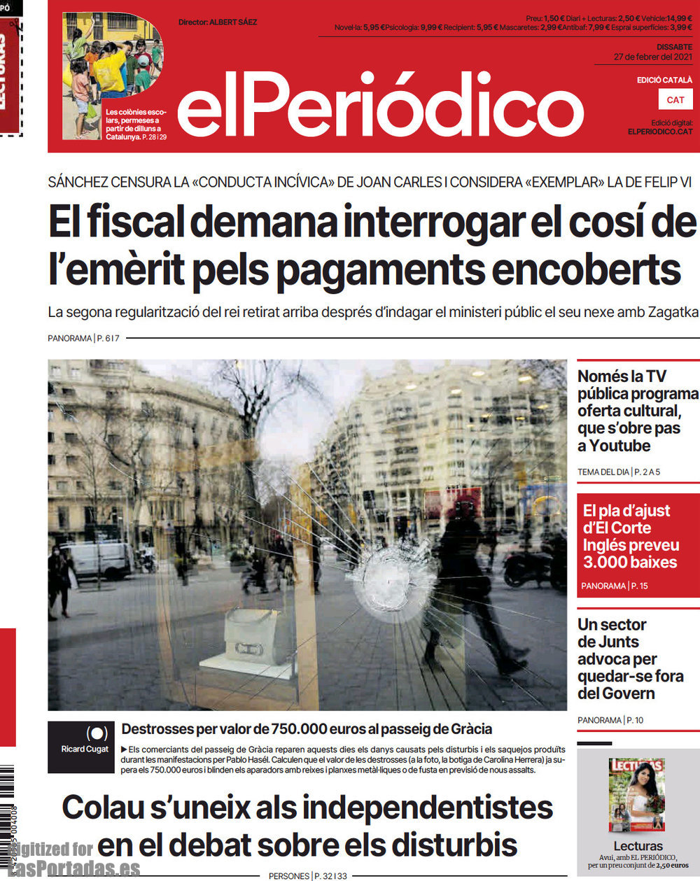 El Periódico de Catalunya(Català)