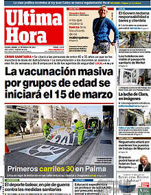 Periodico Última Hora