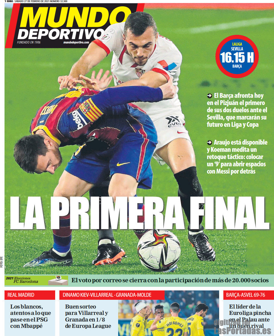 Mundo Deportivo