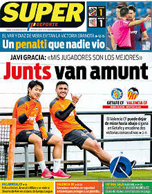 Periodico Super Deporte