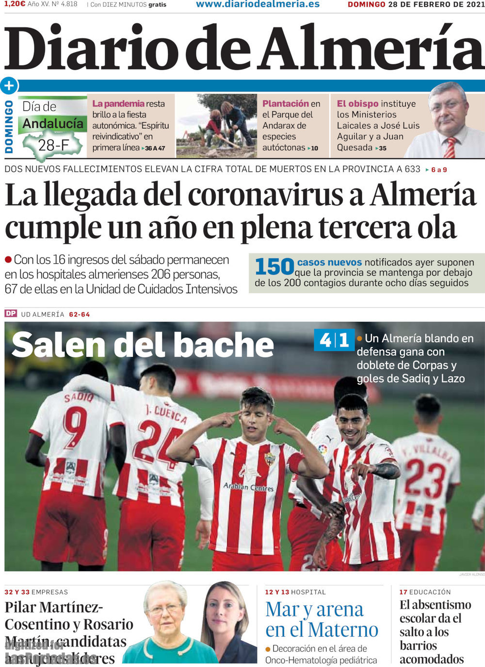 Diario de Almería