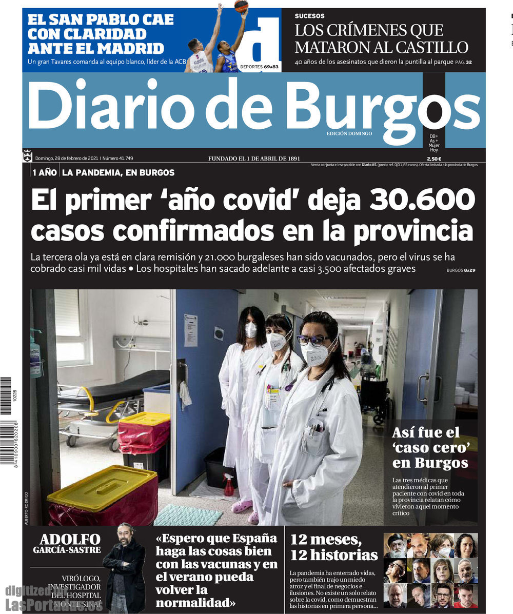 Diario de Burgos