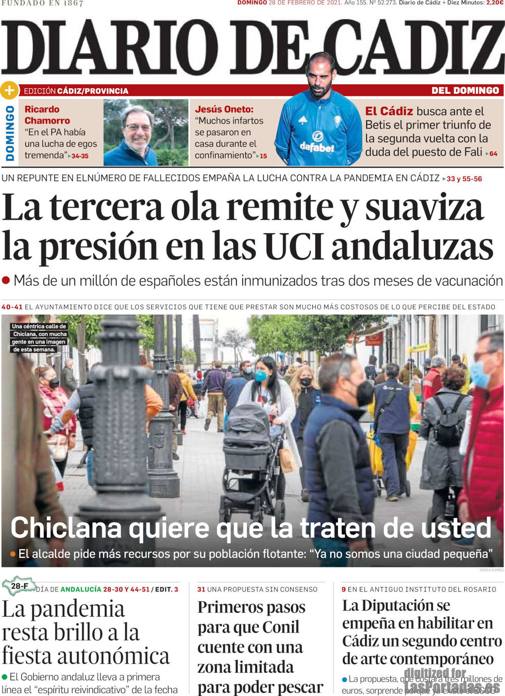 Diario de Cádiz