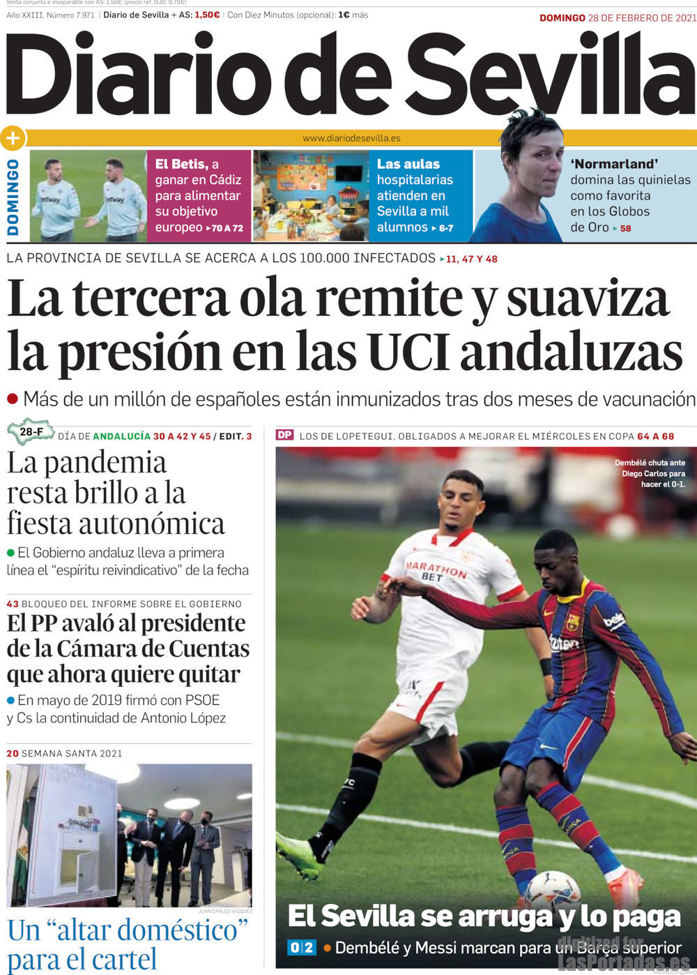 Diario de Sevilla