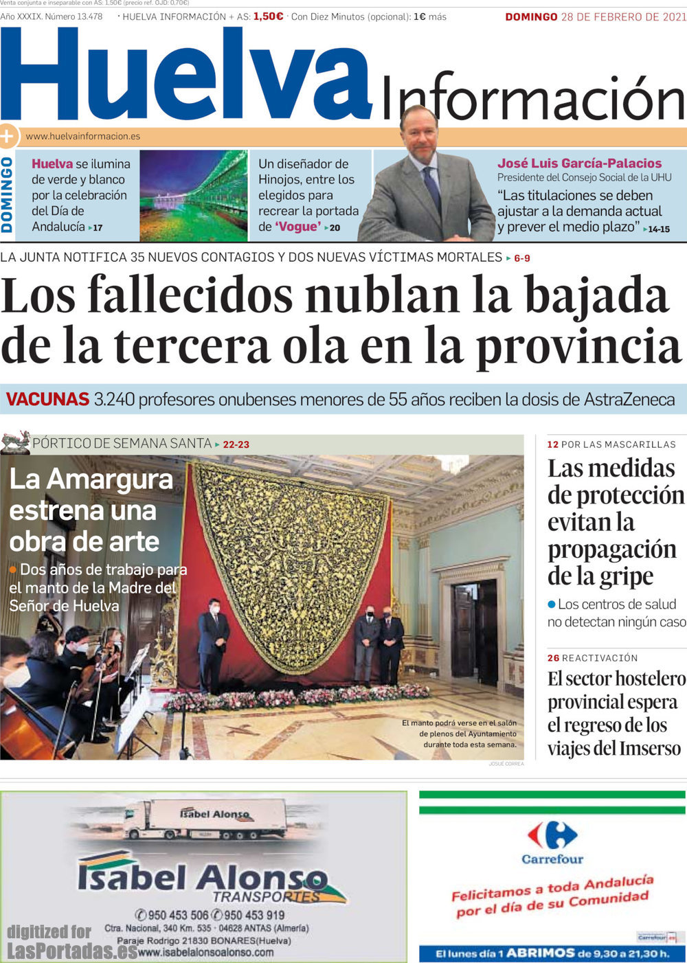 Huelva Información