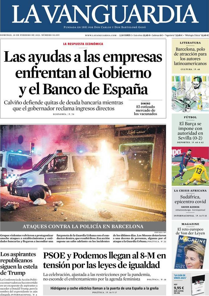 La Vanguardia