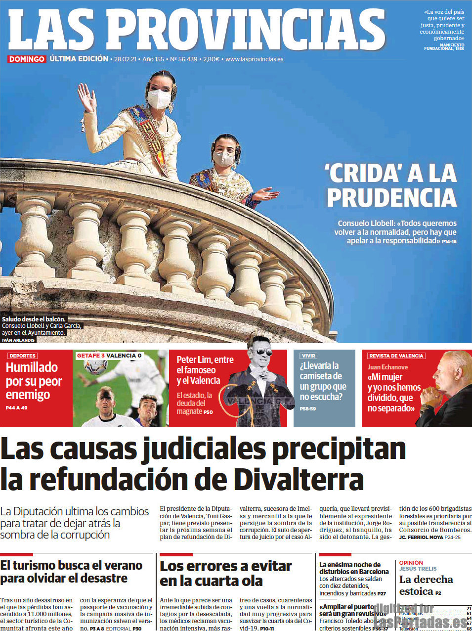 Las Provincias