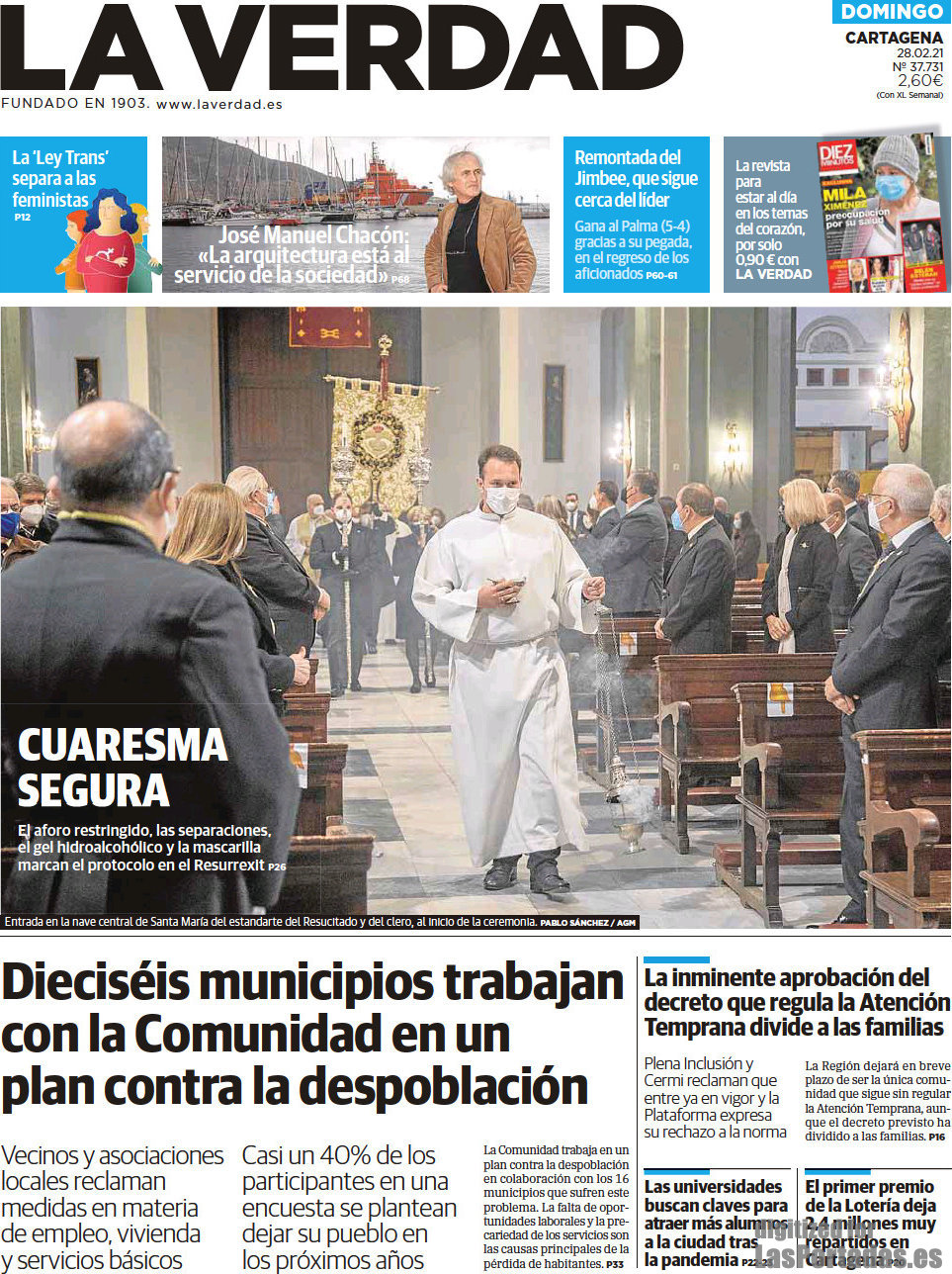 La Verdad Cartagena