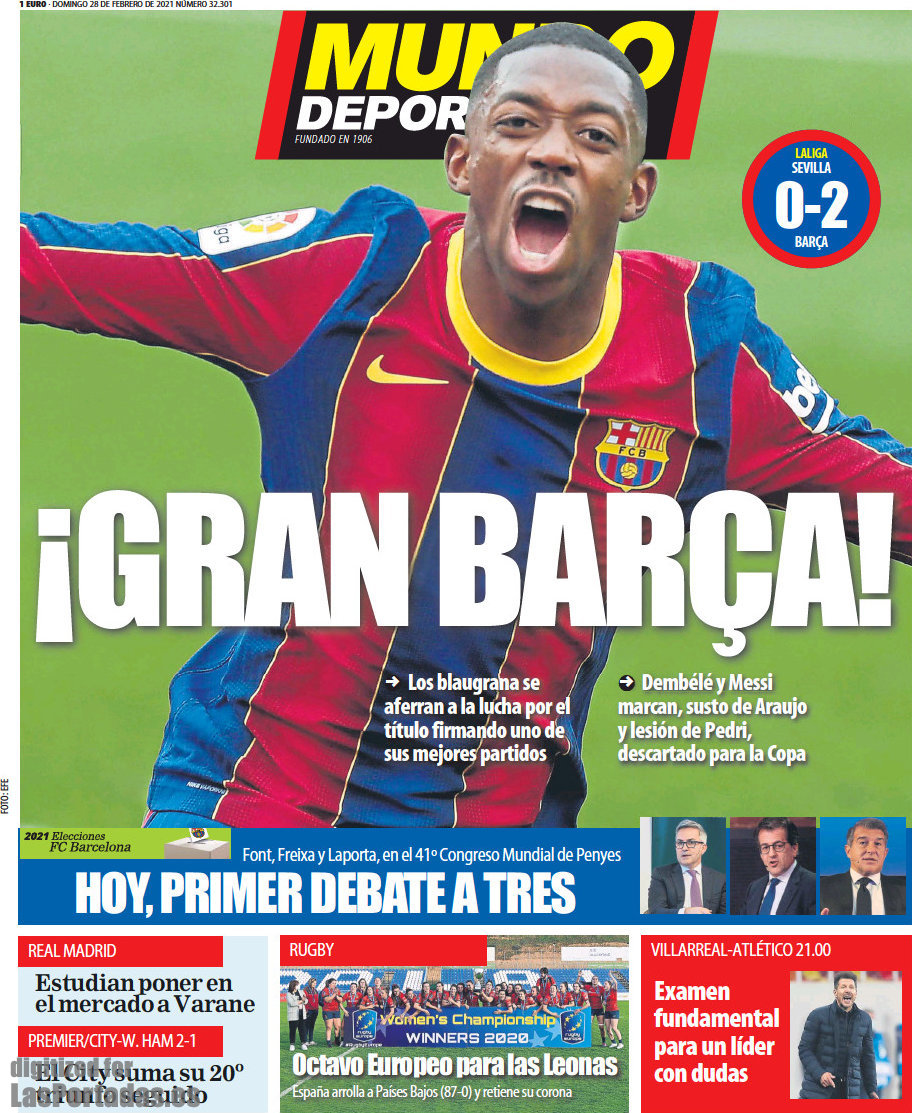 Mundo Deportivo