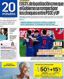 Periodico 20 Minutos