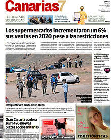 Periodico Canarias7