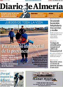 Periodico Diario de Almería