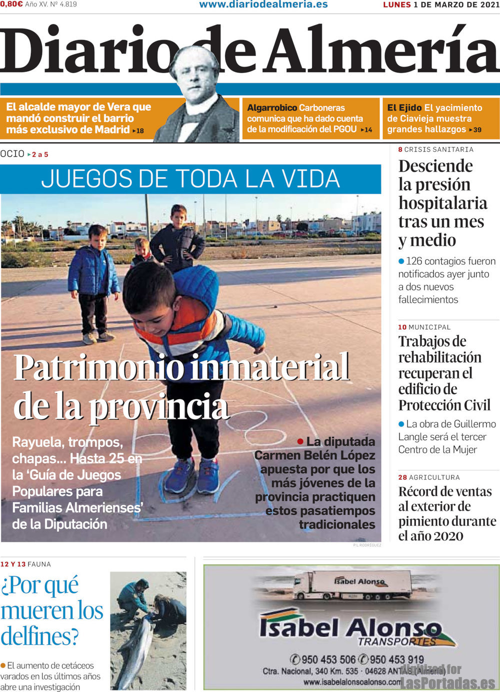 Diario de Almería