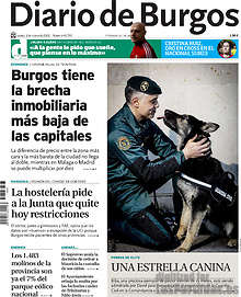 Periodico Diario de Burgos