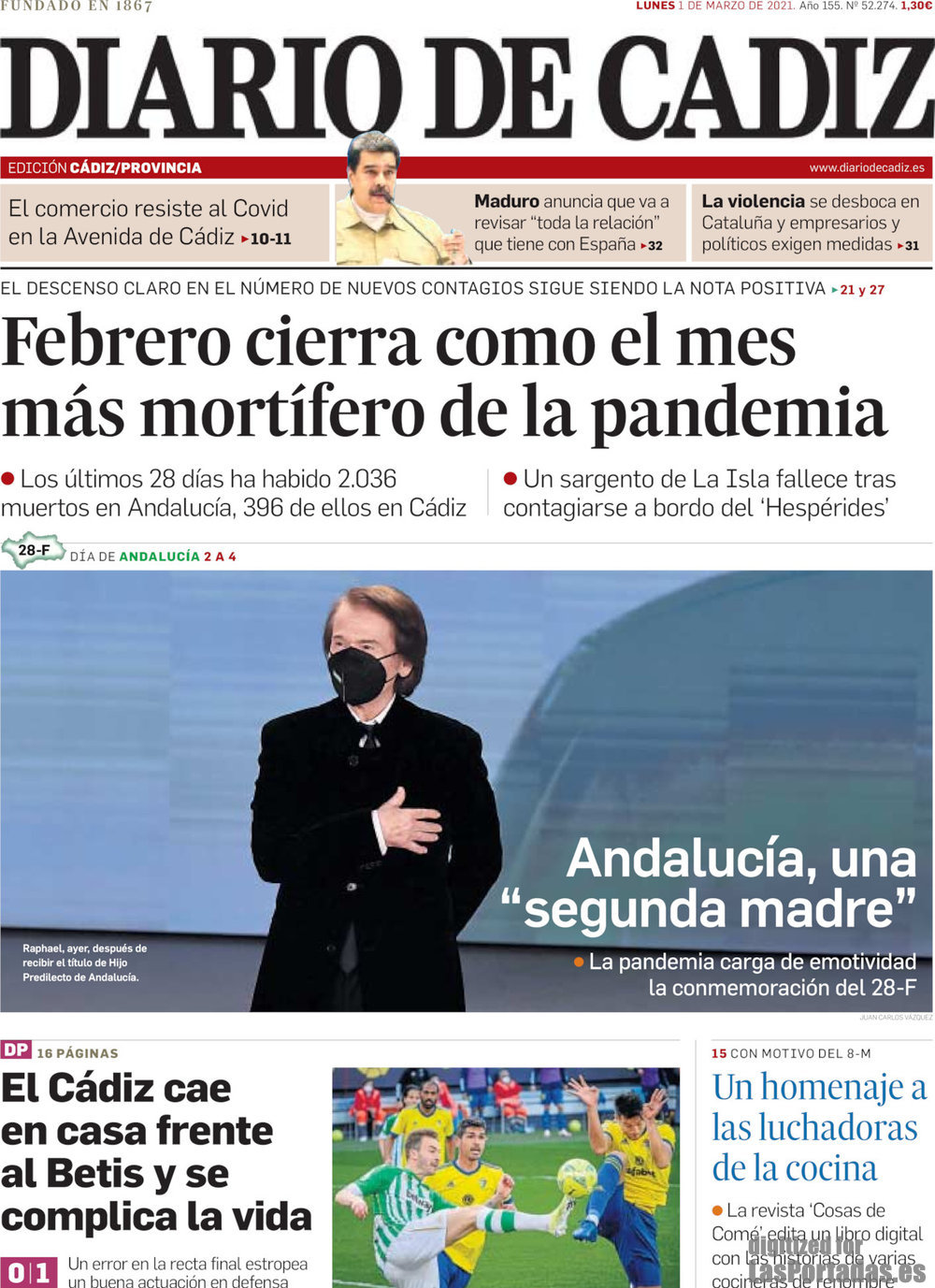 Diario de Cádiz