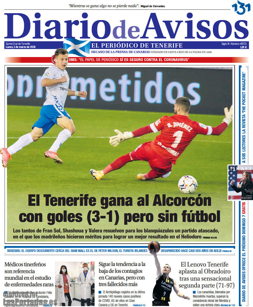 Diario de Avisos