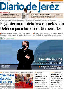 Periodico Diario de Jerez