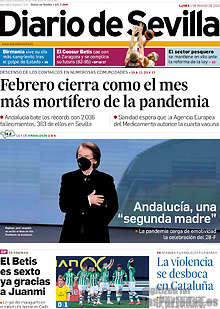 Periodico Diario de Sevilla