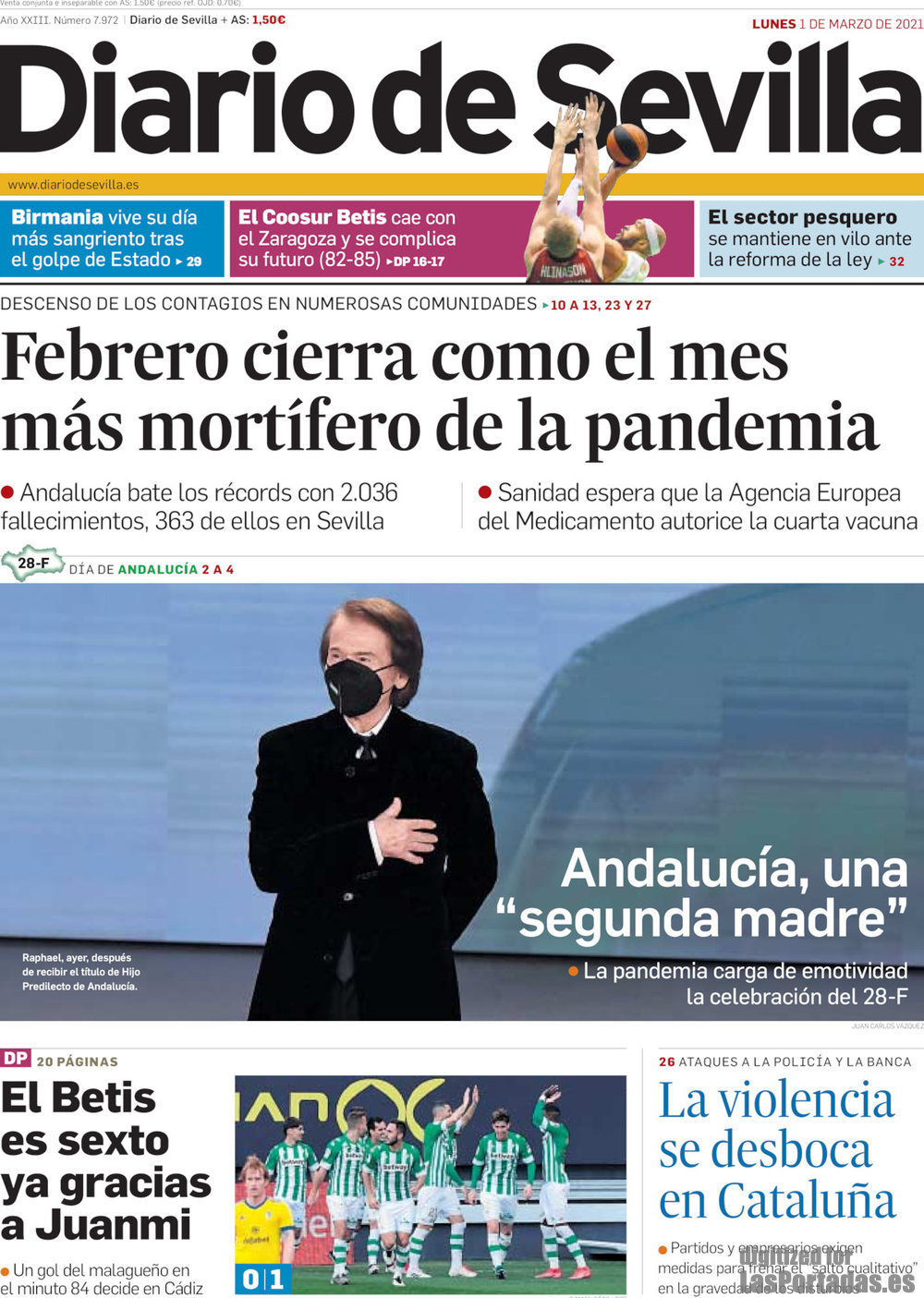 Diario de Sevilla