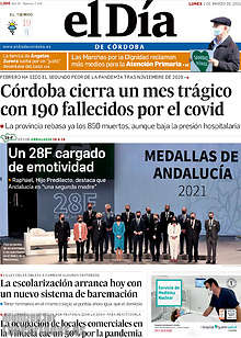 Periodico El Día de Córdoba