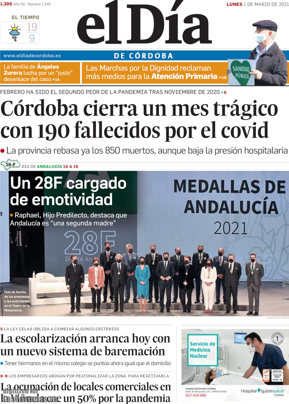 El Día de Córdoba