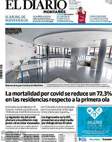 Periodico El Diario Montañés