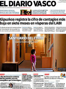 Periodico El Diario Vasco