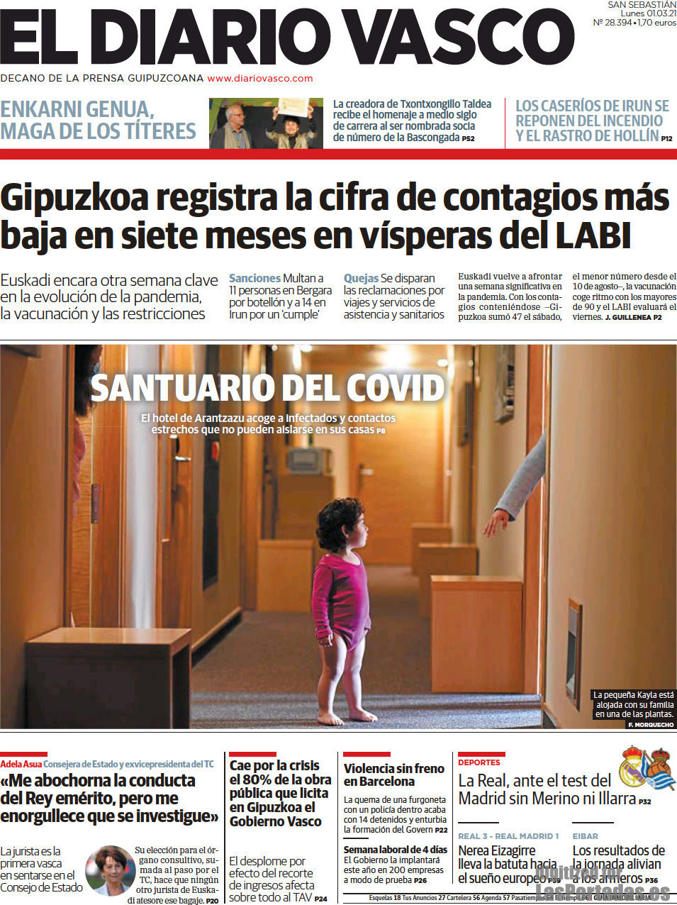 El Diario Vasco