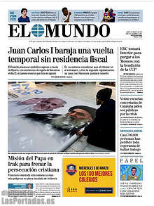 Periodico El Mundo