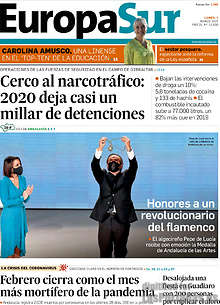 Periodico Europa Sur