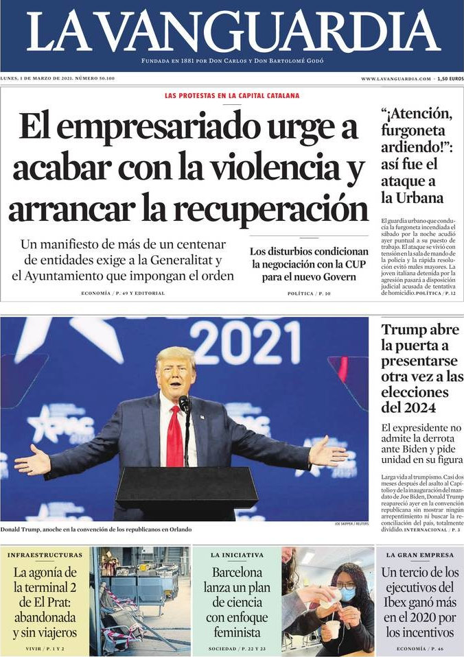 La Vanguardia