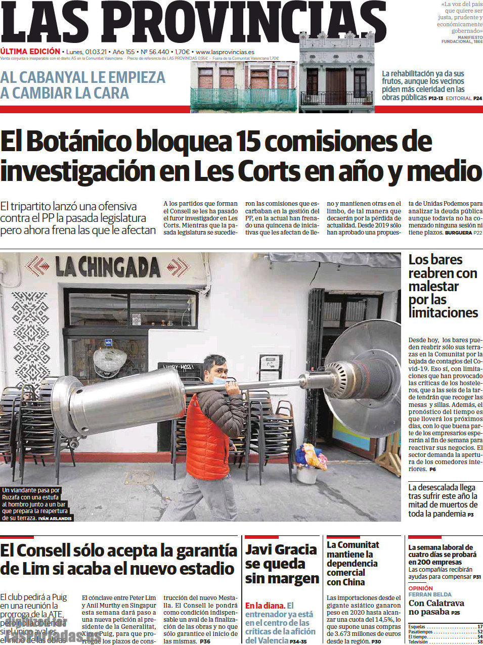 Las Provincias