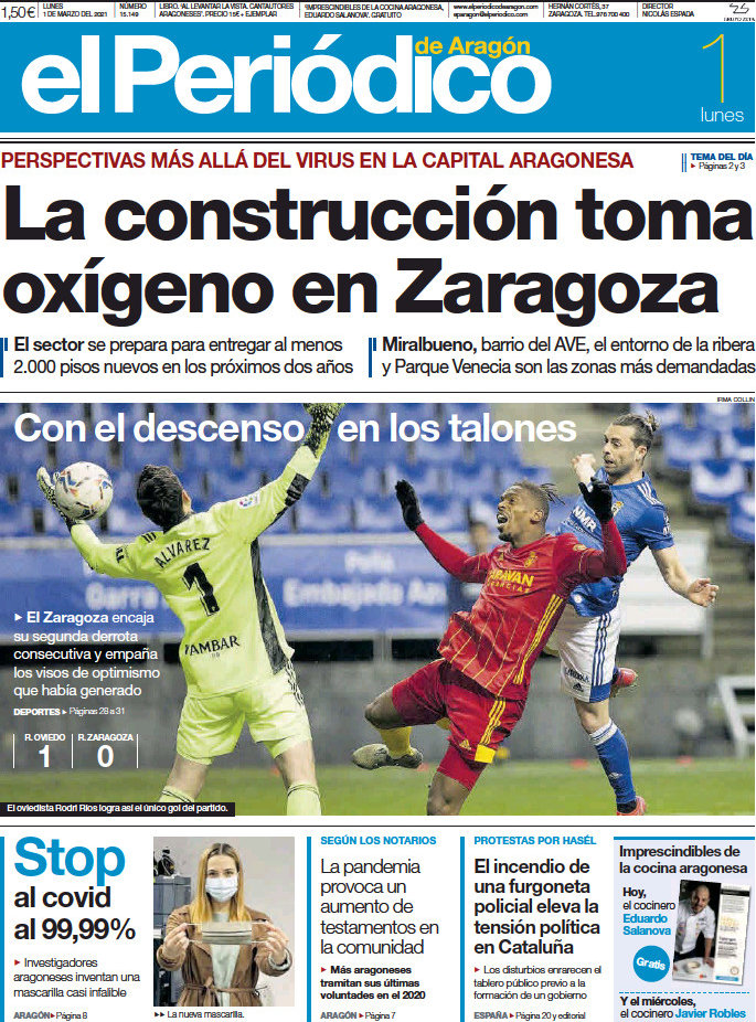 El Periódico de Aragón