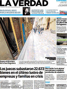 Periodico La Verdad Cartagena