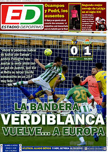 Periodico Estadio Deportivo