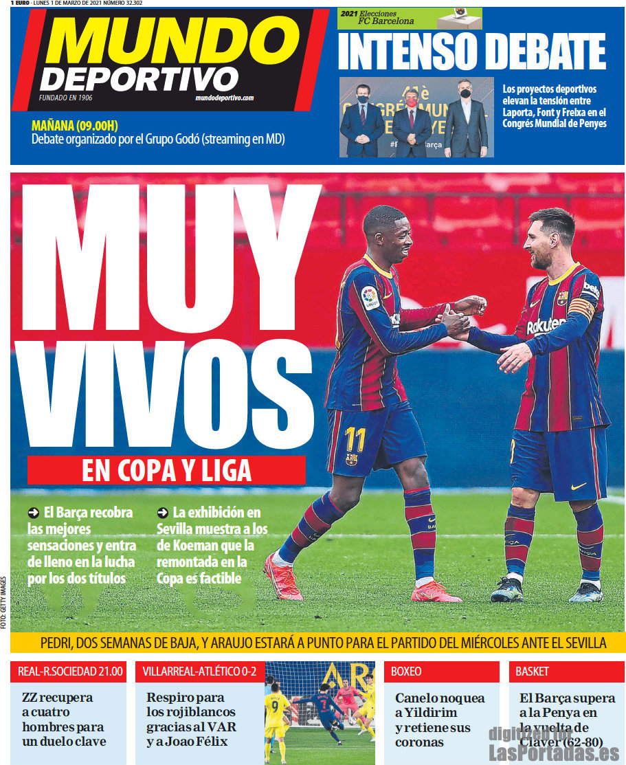 Mundo Deportivo