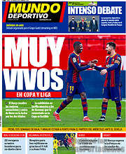 /Mundo Deportivo