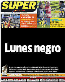 Periodico Super Deporte