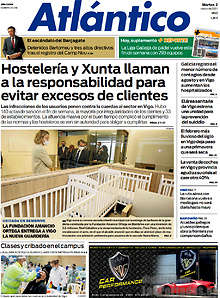 Periodico Atlántico Diario