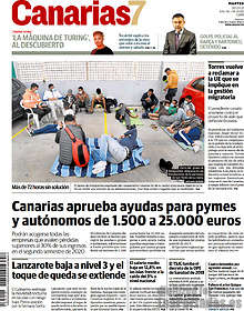 Periodico Canarias7