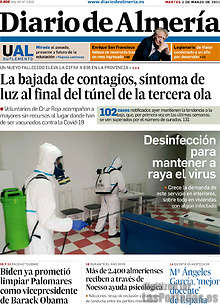 Periodico Diario de Almería