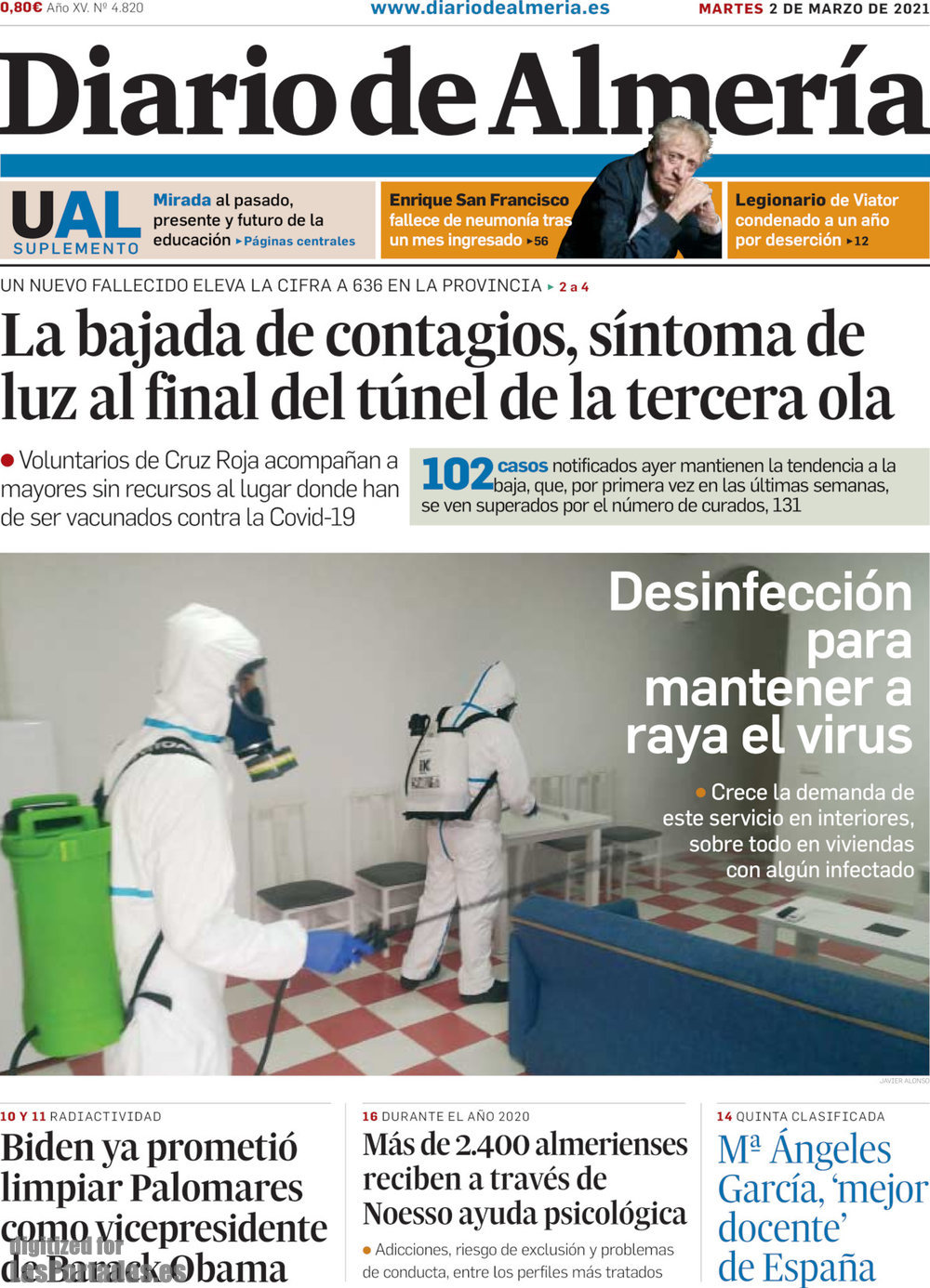 Diario de Almería