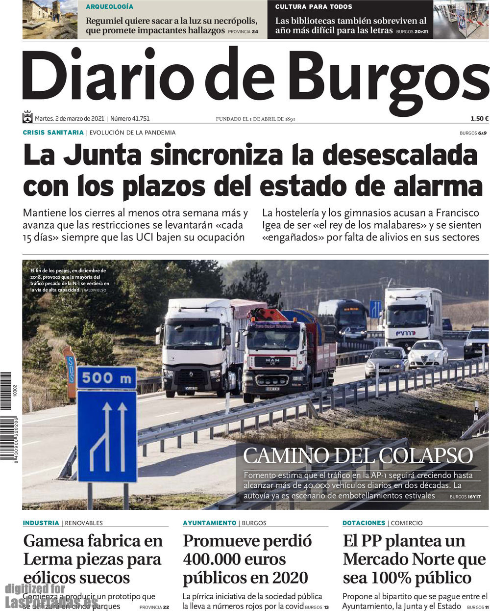 Diario de Burgos