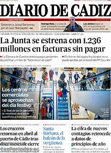 Periodico Diario de Cádiz